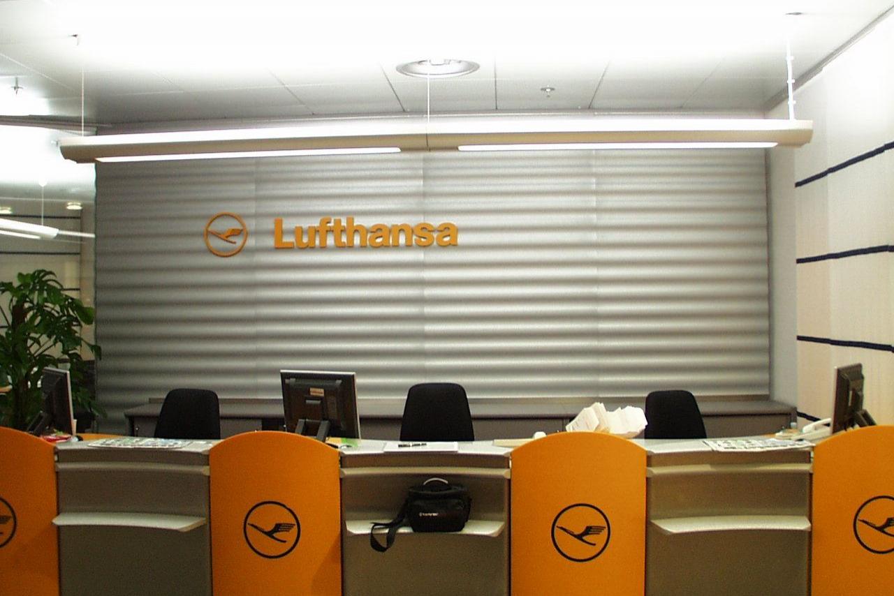 Bürobeleuchtung