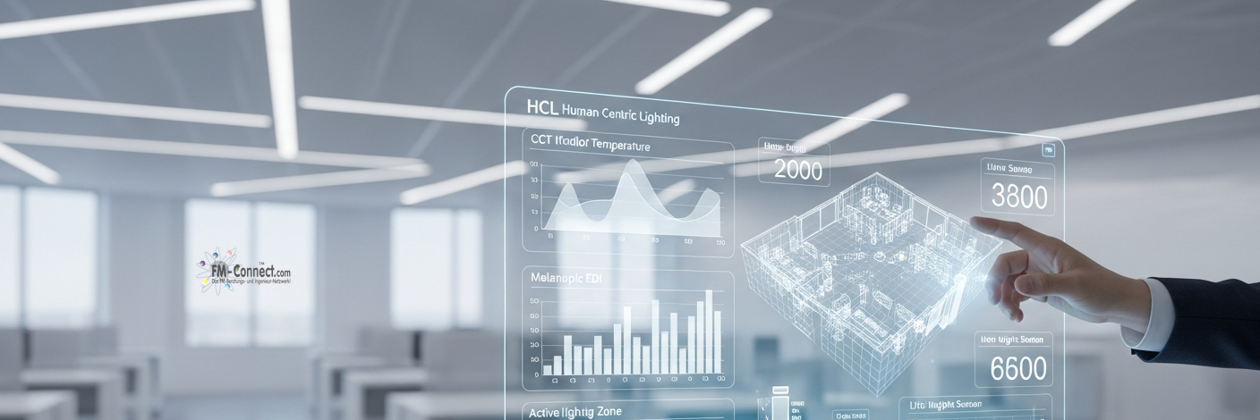 Ausschreibung: Technisches Betriebsmanagement und Wartung für Beleuchtung