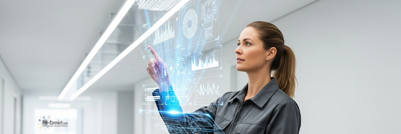 Planung und Konzept für die Beleuchtung